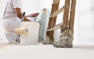 CFMFacilities after builders cleaning